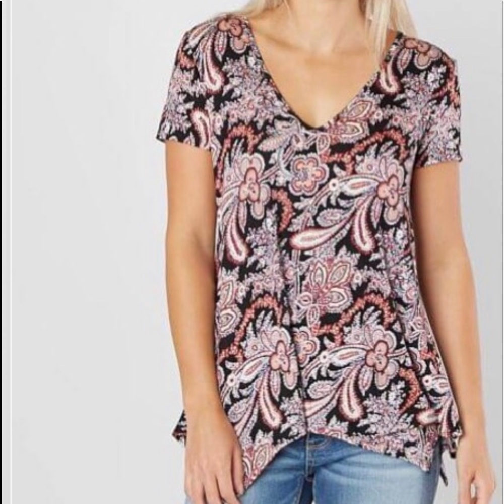 Daytrip strappy top  NWOT